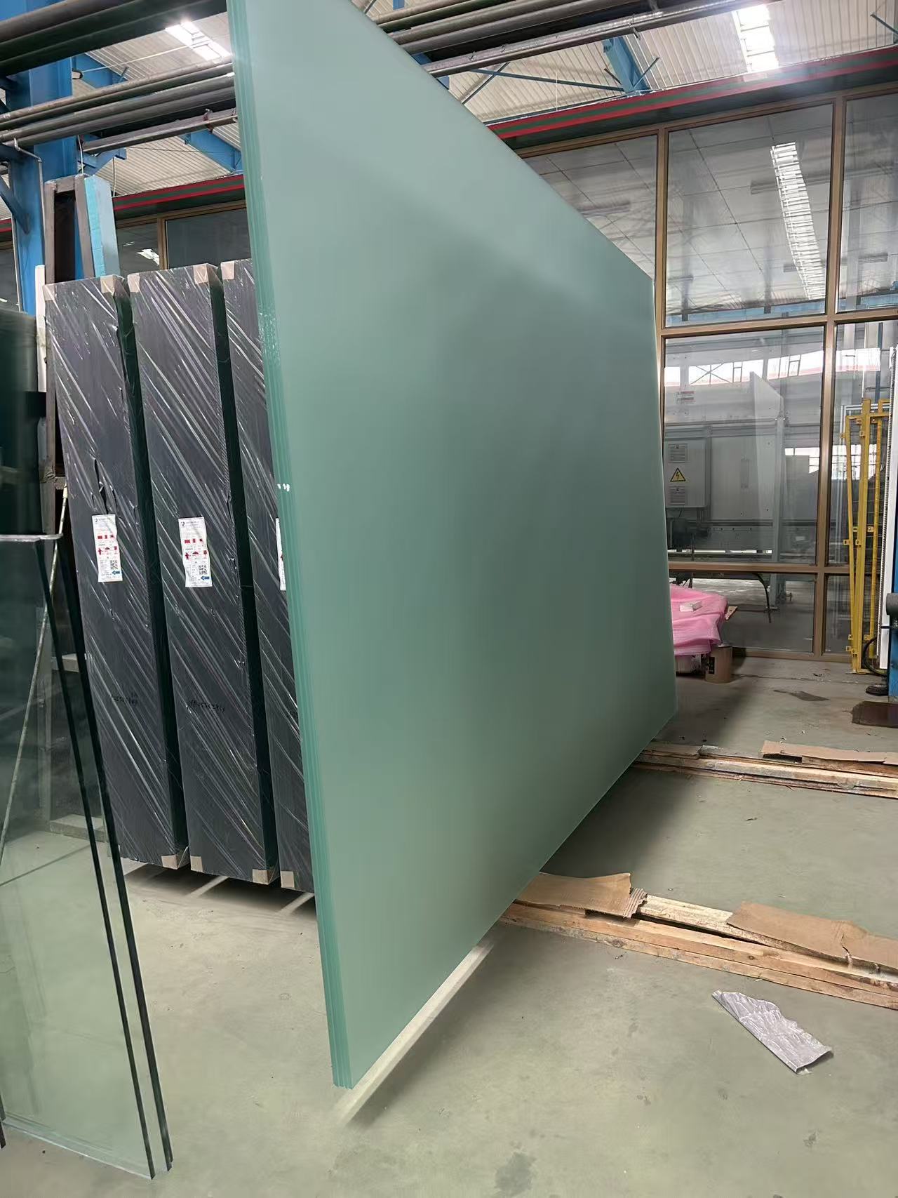 芜湖市隔热玻璃建筑幕墙玻璃生产基地 - 排名